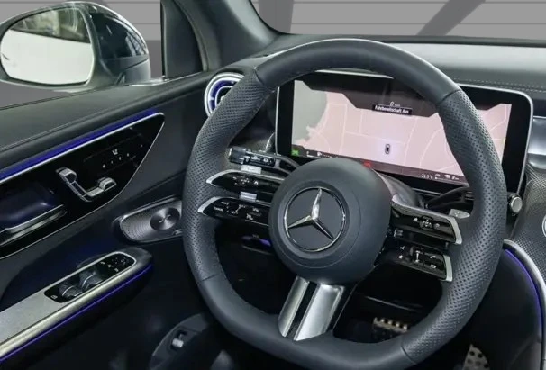 Mercedes-Benz GLC 400 e 4Matic = AMG Line = Advanced Plus �������� | Mobile.bg � ����������� 7