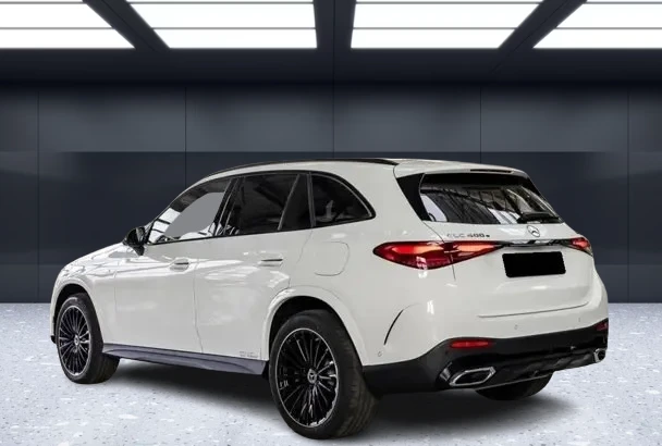 Mercedes-Benz GLC 400 e 4Matic = AMG Line = Advanced Plus �������� | Mobile.bg � ����������� 3