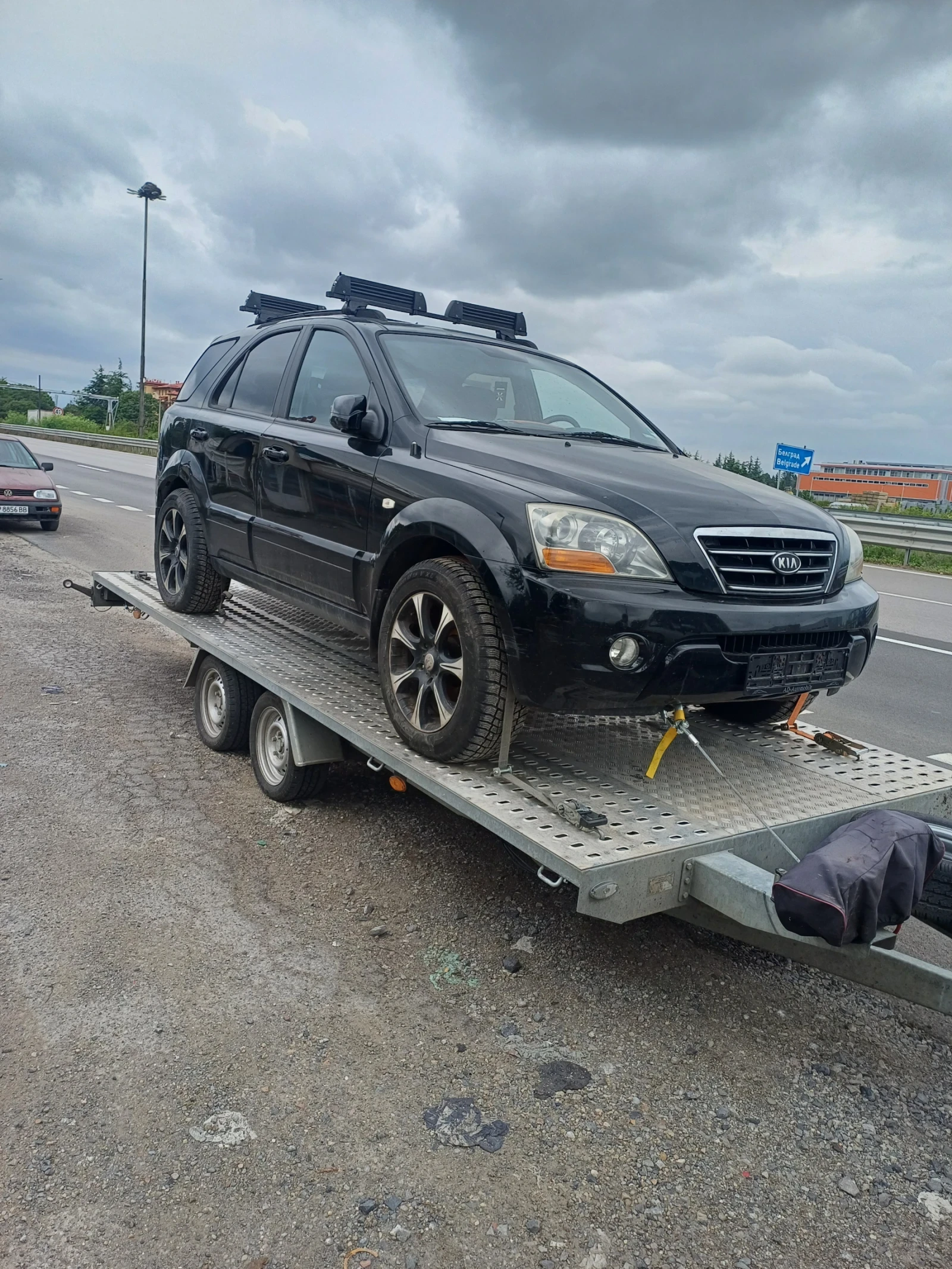 Kia Sorento 2.5crdi 170кс, снимка 1