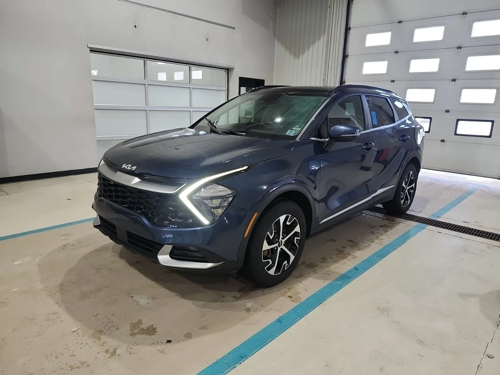 Kia Sportage EX * Carfax * ОПЦИЯ ЗА ФИНАНСИРАНЕ * , снимка 1