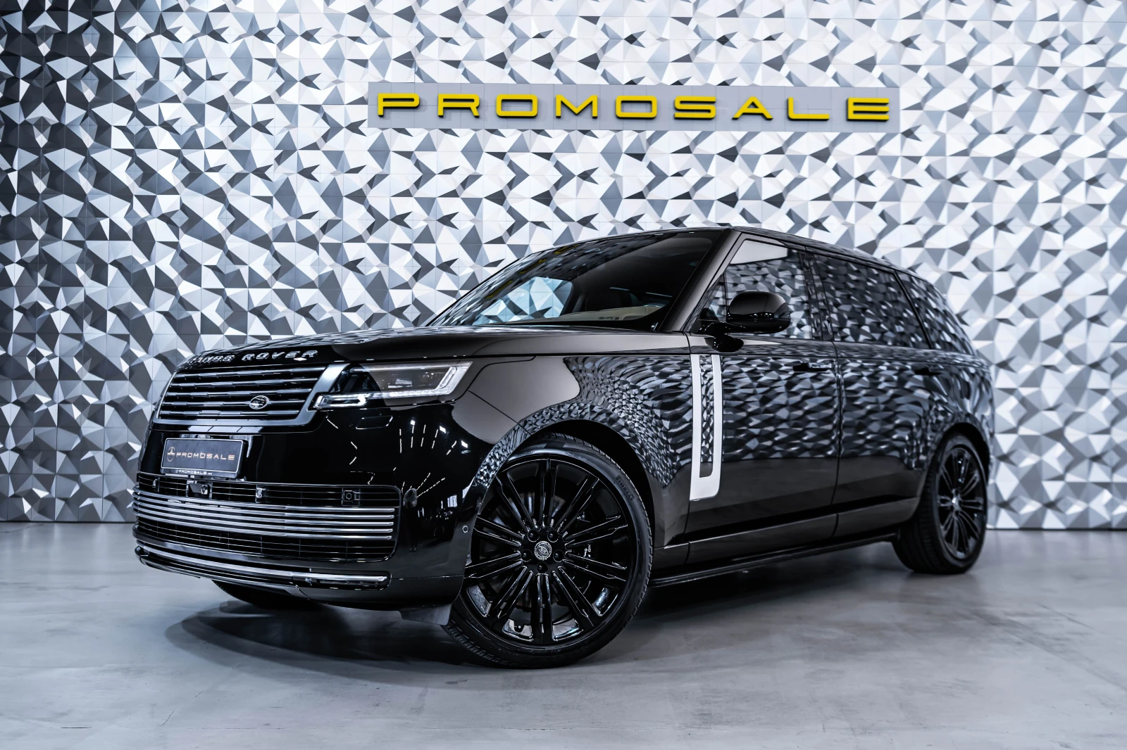 Land Rover Range rover SV * Meridian* Pano* TV, снимка 1