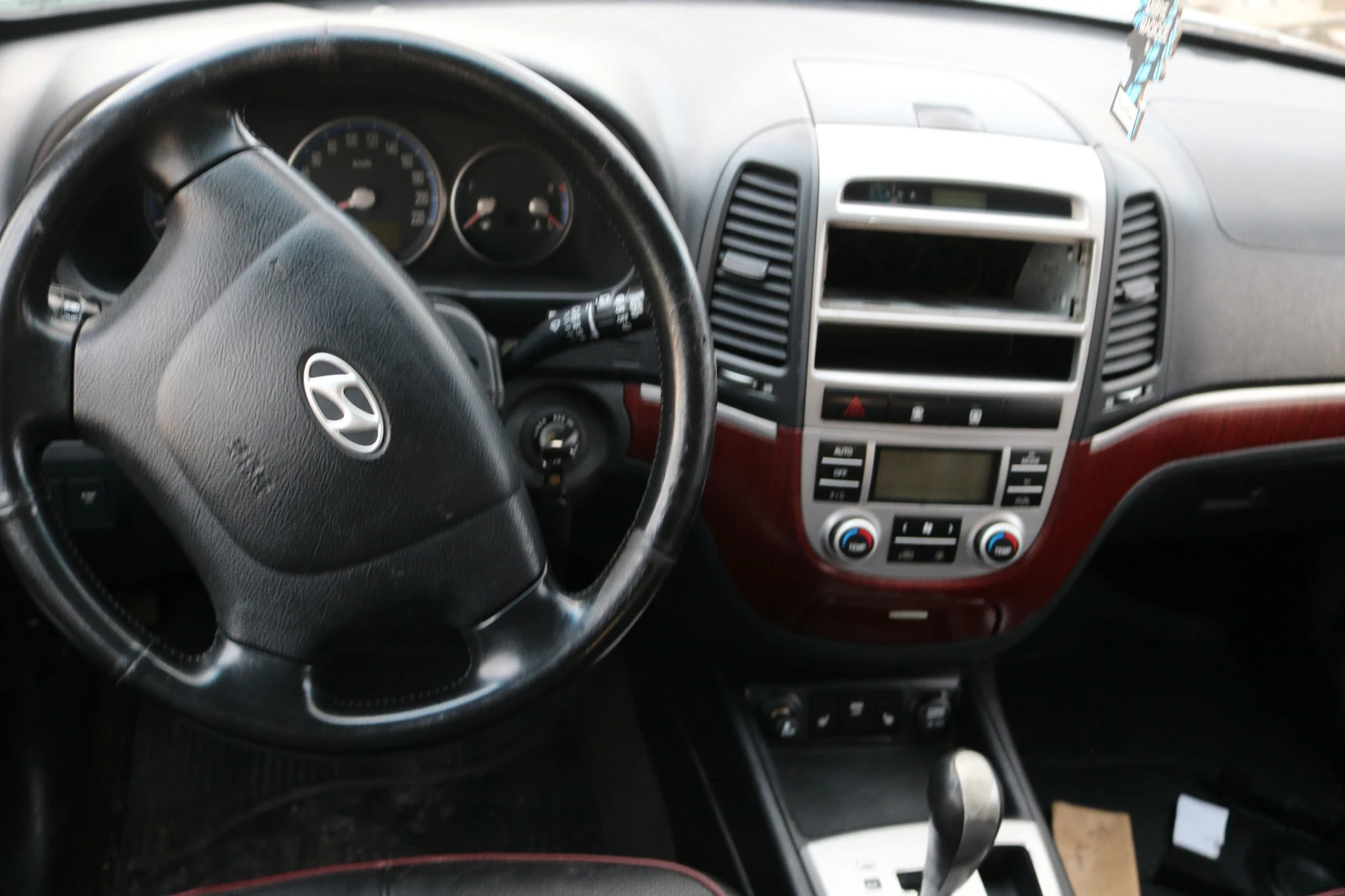 Hyundai Santa fe 2.2 CRDI 4x4 | Mobile.bg   11