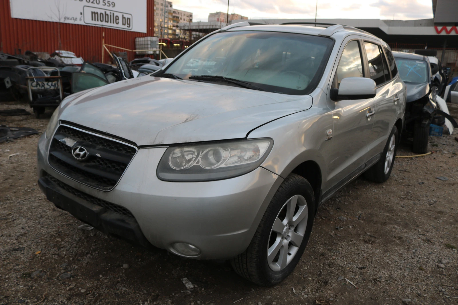 Hyundai Santa fe 2.2 CRDI 4x4 - изображение 2