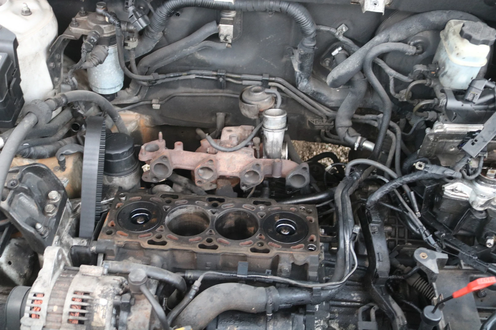 Hyundai Santa fe 2.2 CRDI 4x4 | Mobile.bg   13