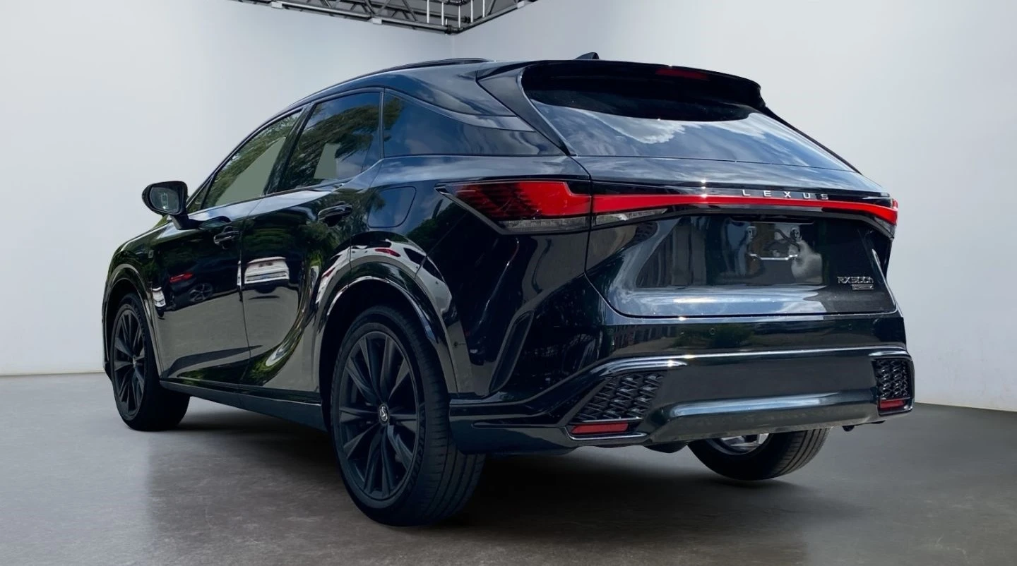 Lexus RX 500h = NEW= F Sport Гаранция - изображение 4