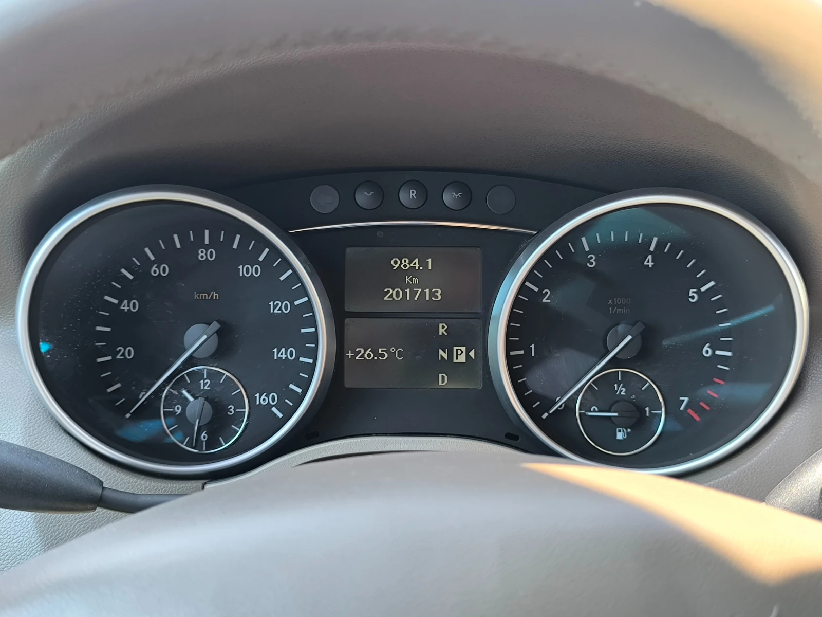 Mercedes-Benz ML 500 AMG-pack Facelift | Mobile.bg   16