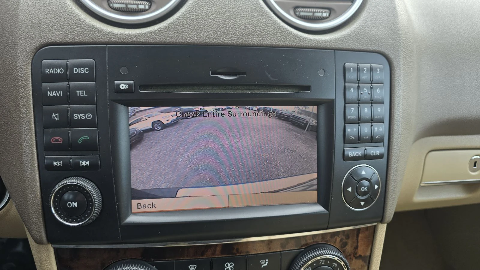 Mercedes-Benz ML 500 AMG-pack Facelift | Mobile.bg   15