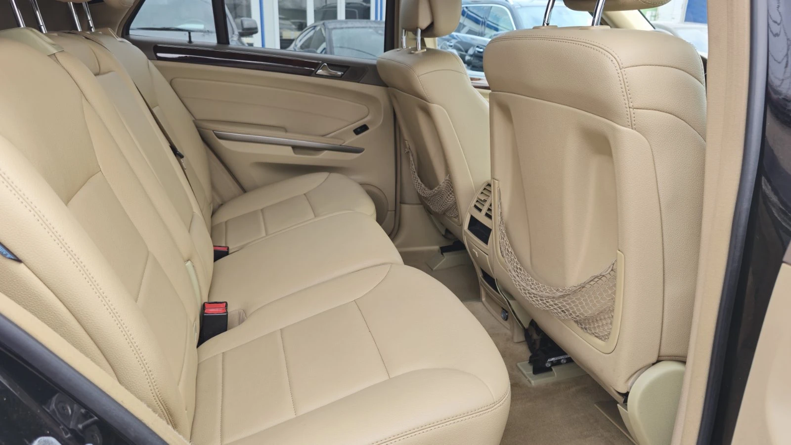 Mercedes-Benz ML 500 AMG-pack Facelift | Mobile.bg   11