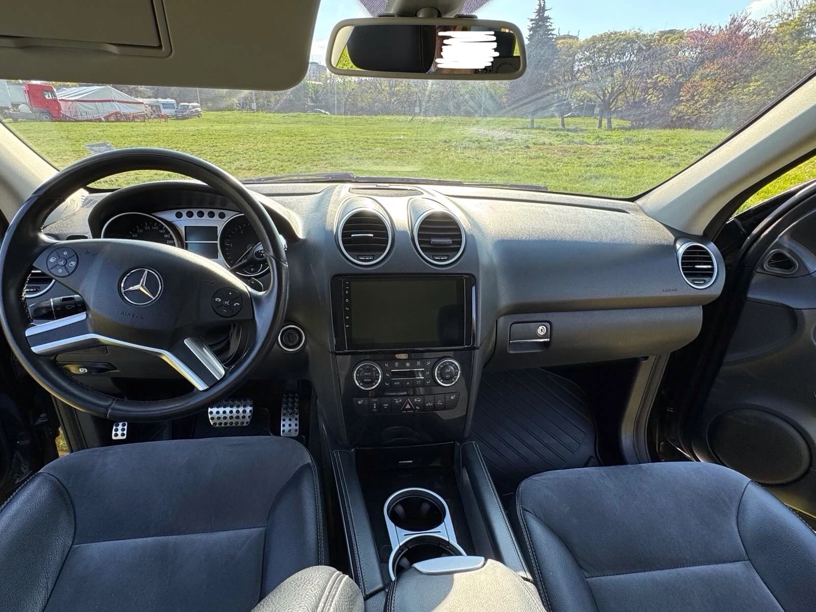 Mercedes-Benz ML 350  - изображение 9