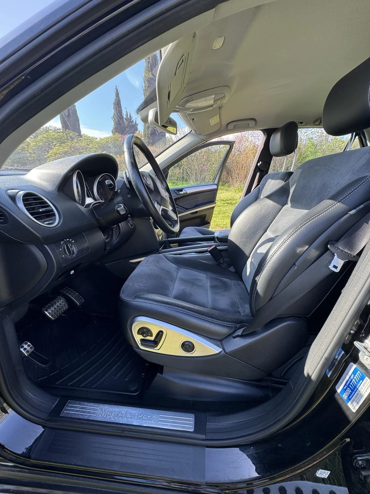 Mercedes-Benz ML 350  - изображение 8