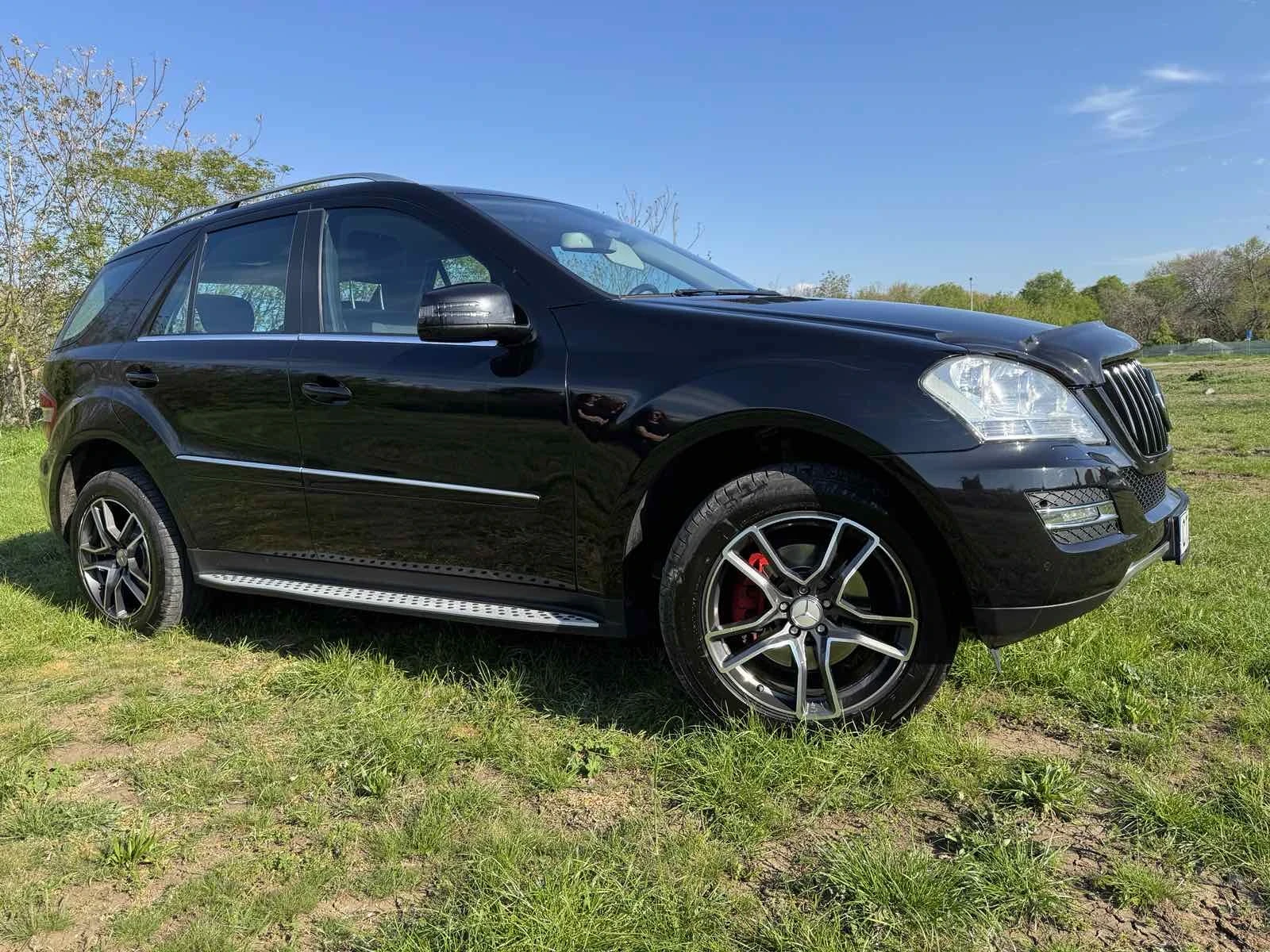 Mercedes-Benz ML 350  - изображение 2