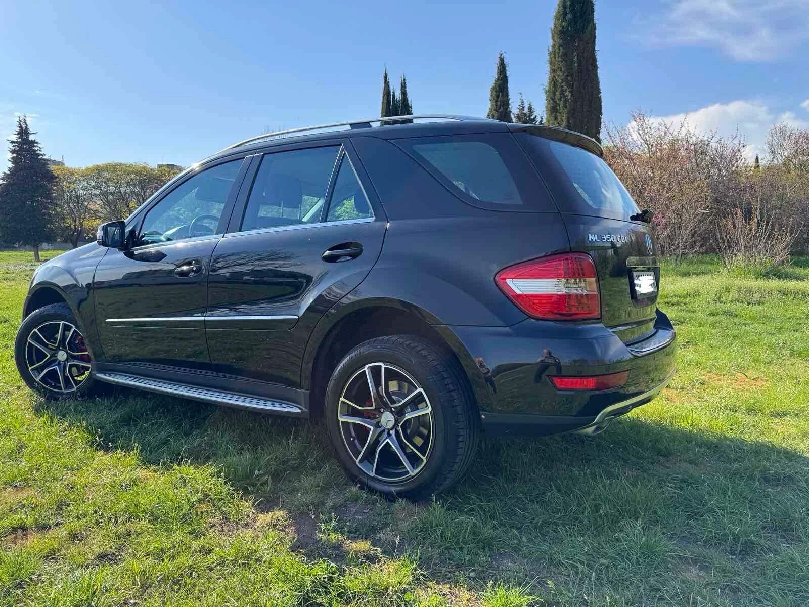 Mercedes-Benz ML 350  - изображение 5