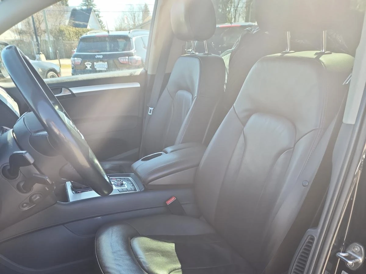 Audi Q7 * PROGRESSIV* CARFAX* АВТОФИНАНСИРАНЕ*  - изображение 7