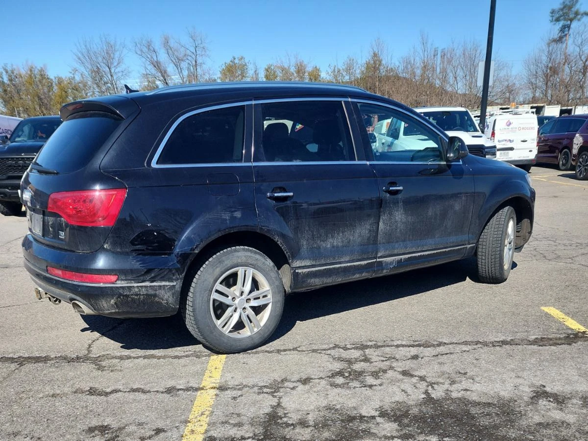 Audi Q7 * PROGRESSIV* CARFAX* АВТОФИНАНСИРАНЕ*  - изображение 5