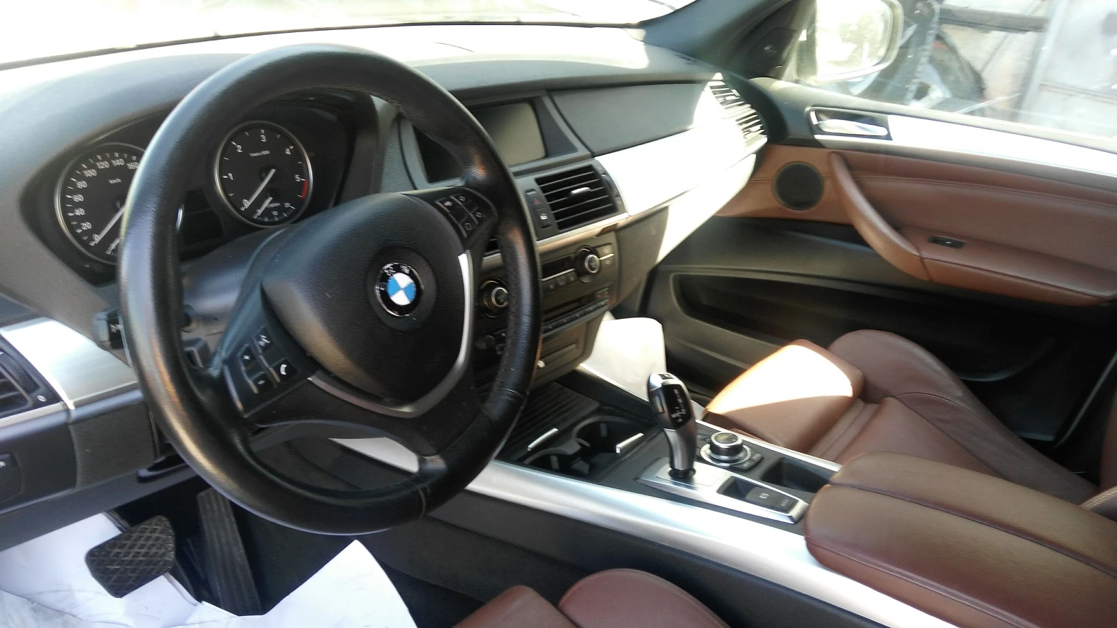 BMW X5  4.0D M-PERFORMANCE 400к.с. - изображение 7