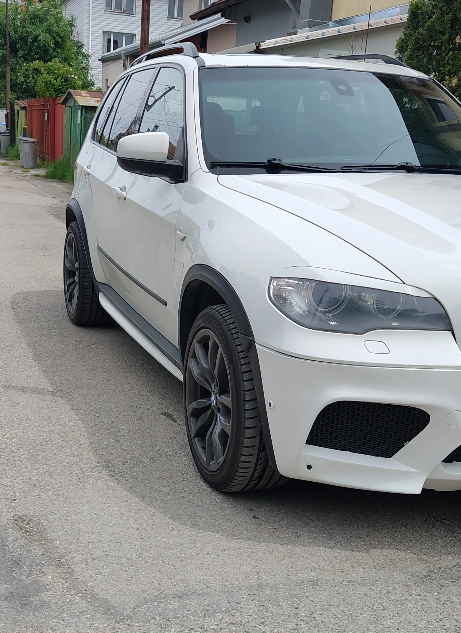 BMW X5  4.0D M-PERFORMANCE 400к.с. - изображение 9