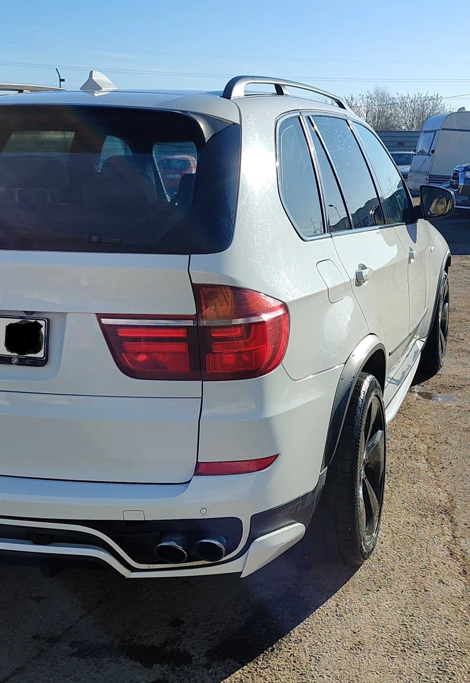 BMW X5  4.0D M-PERFORMANCE 400к.с. - изображение 2