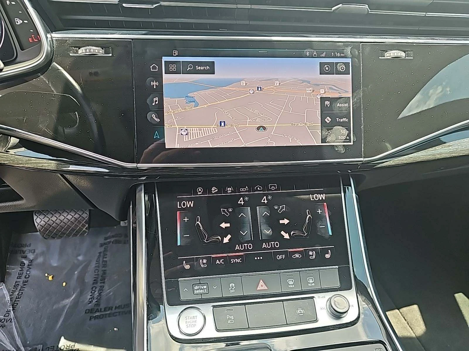 Audi Q8 DISTRONIK* 360* AMBIENT* B&O* ОБДУХ* ПОДГРЕВ* KEYL - изображение 7