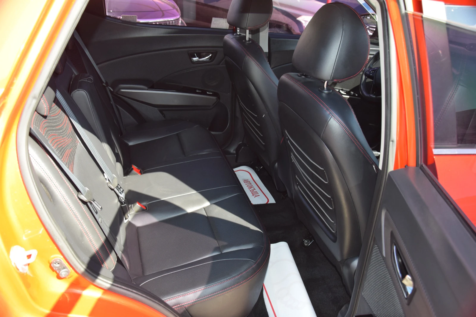 SsangYong Tivoli 1, 6d 4wd automat | Mobile.bg   11