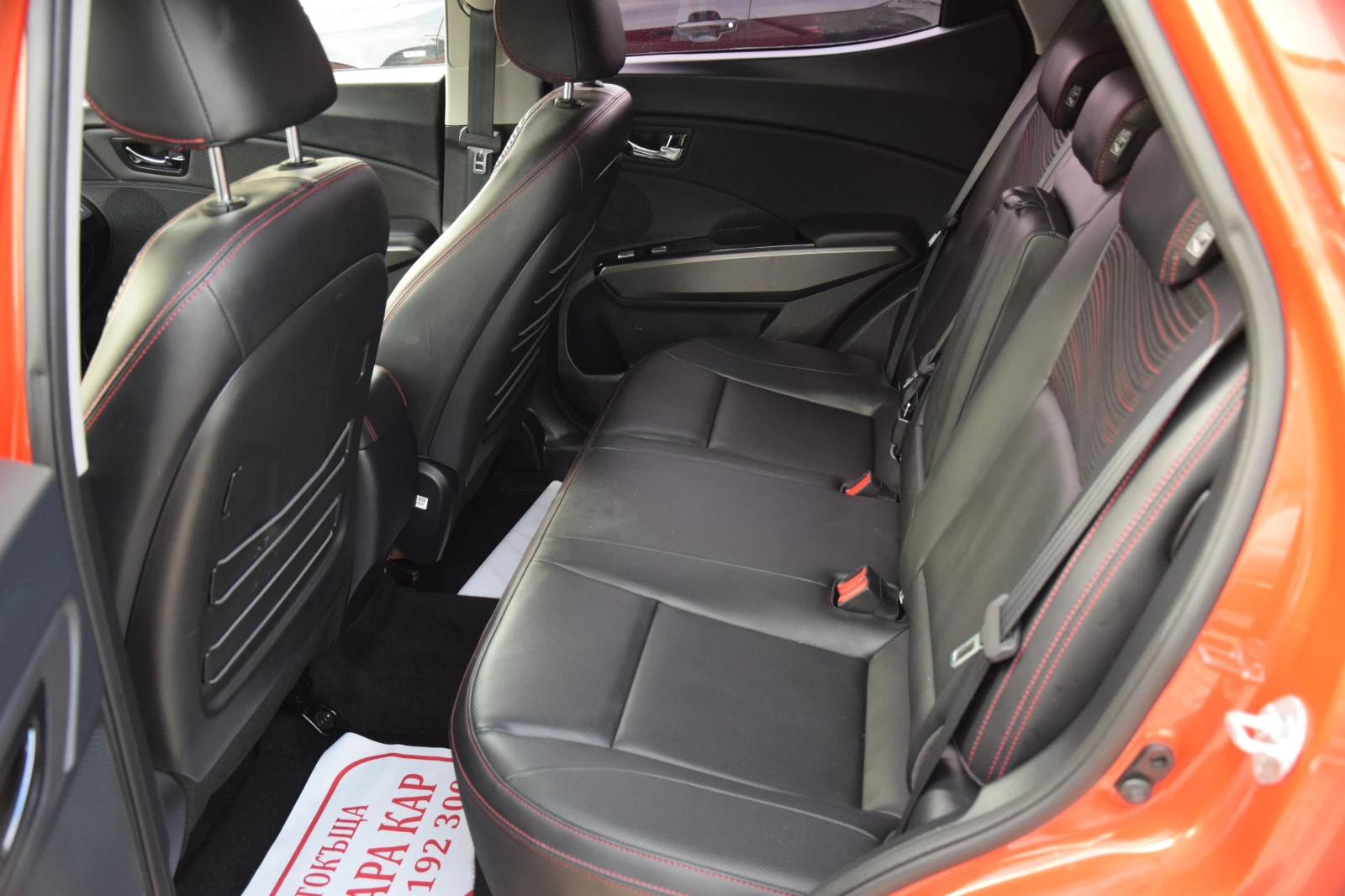 SsangYong Tivoli 1, 6d 4wd automat - изображение 10