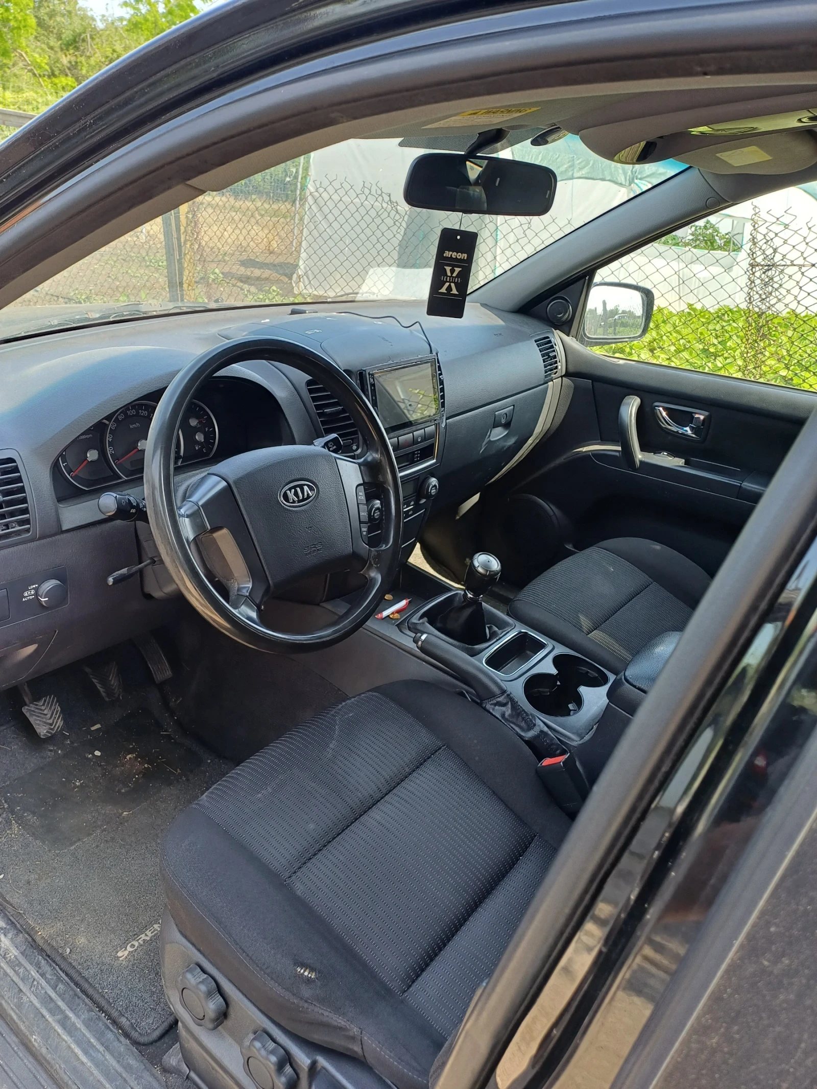 Kia Sorento 2.5crdi 170кс - изображение 4