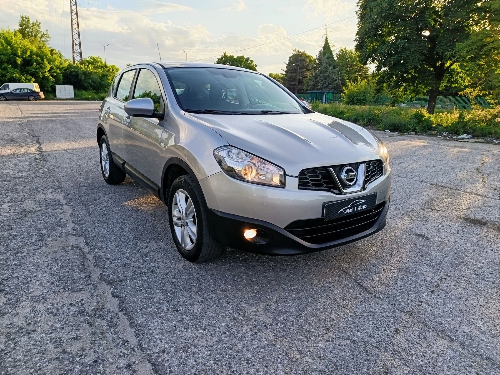 Nissan Qashqai 1.5.110 кс - изображение 3