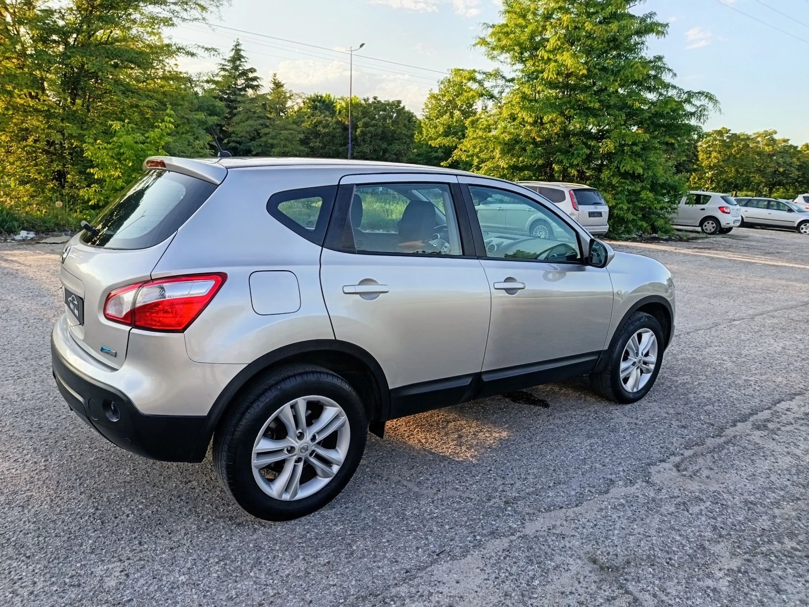 Nissan Qashqai 1.5.110 кс - изображение 8