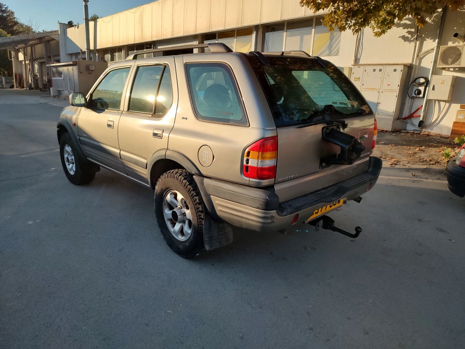 Opel Frontera 3.2 бензин без газ - изображение 3