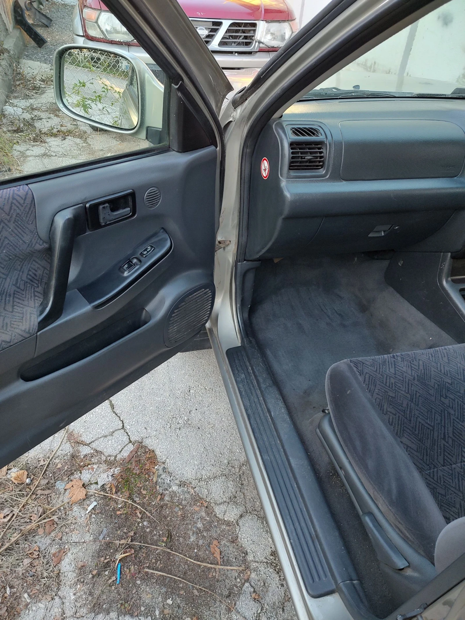 Opel Frontera 3.2 бензин без газ - изображение 6