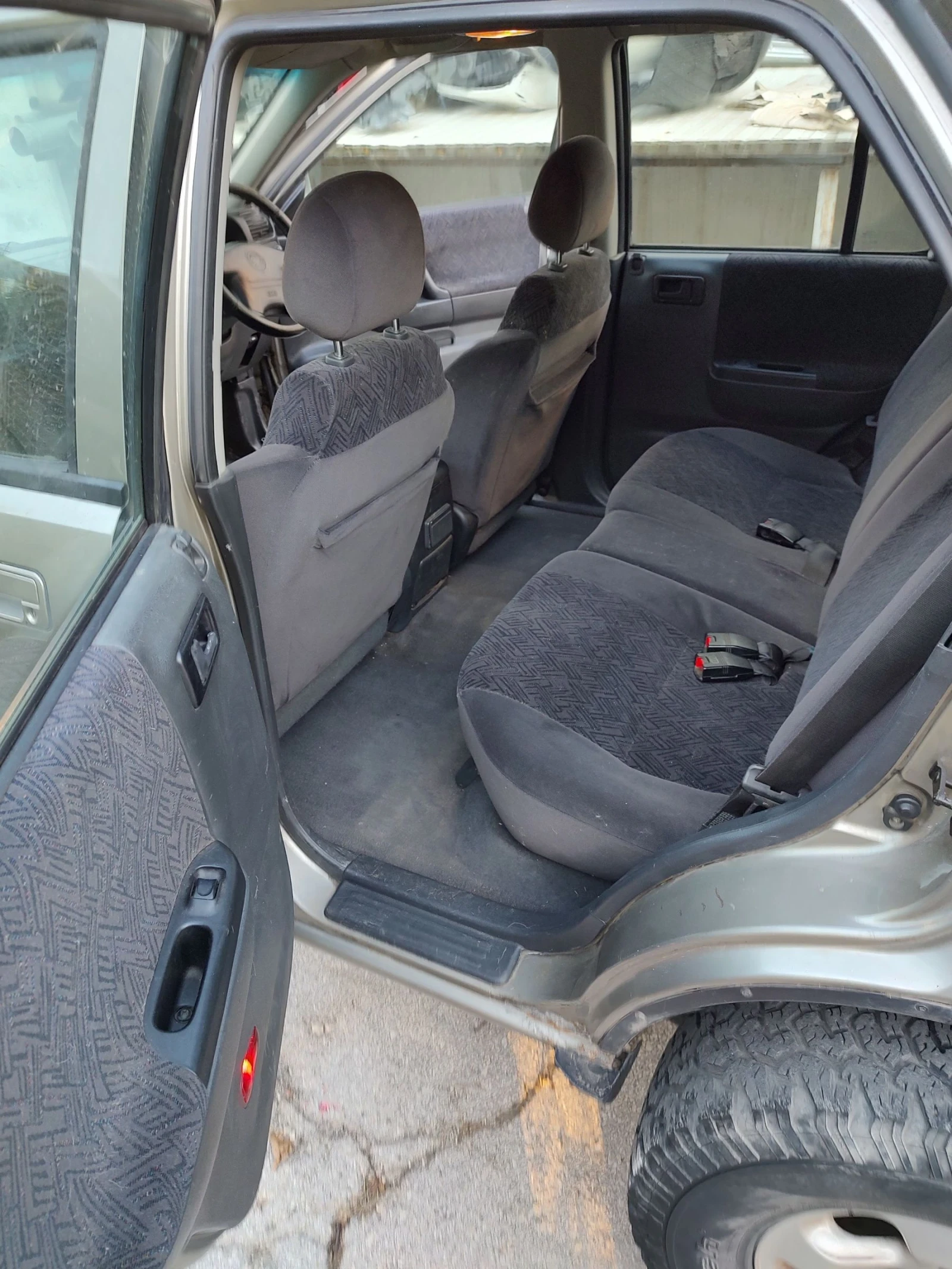 Opel Frontera 3.2 бензин без газ - изображение 8