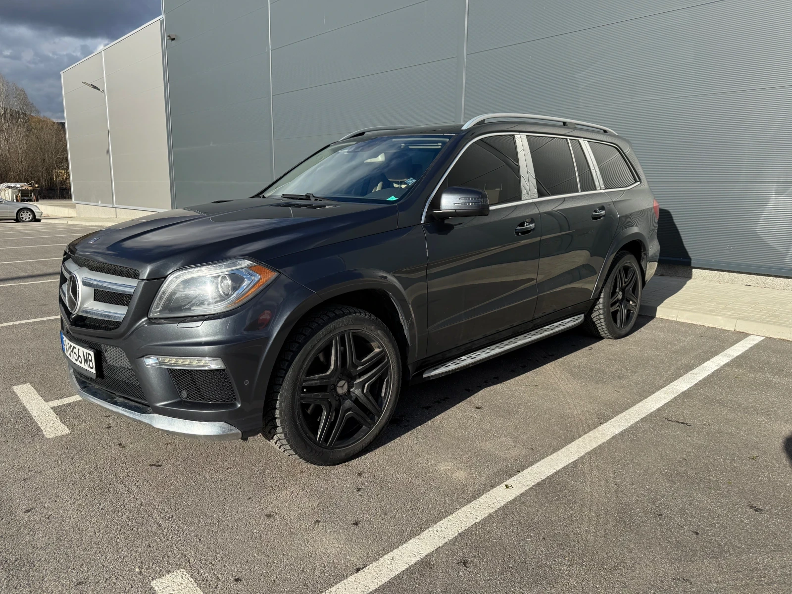 Mercedes-Benz GL 350  bluetec AMG ����� | Mobile.bg � ����������� 5
