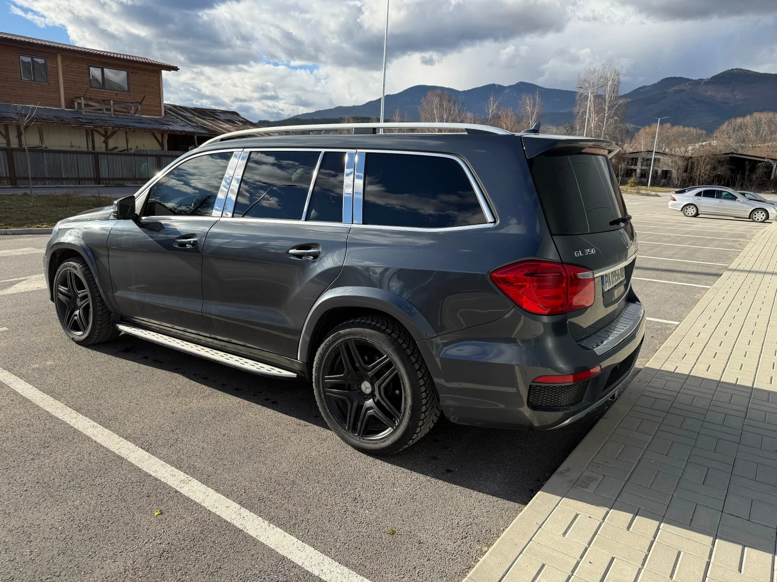 Mercedes-Benz GL 350  bluetec AMG ����� | Mobile.bg � ����������� 6