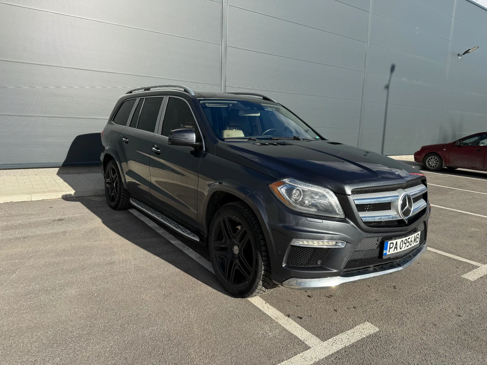 Mercedes-Benz GL 350  bluetec AMG ����� | Mobile.bg � ����������� 4