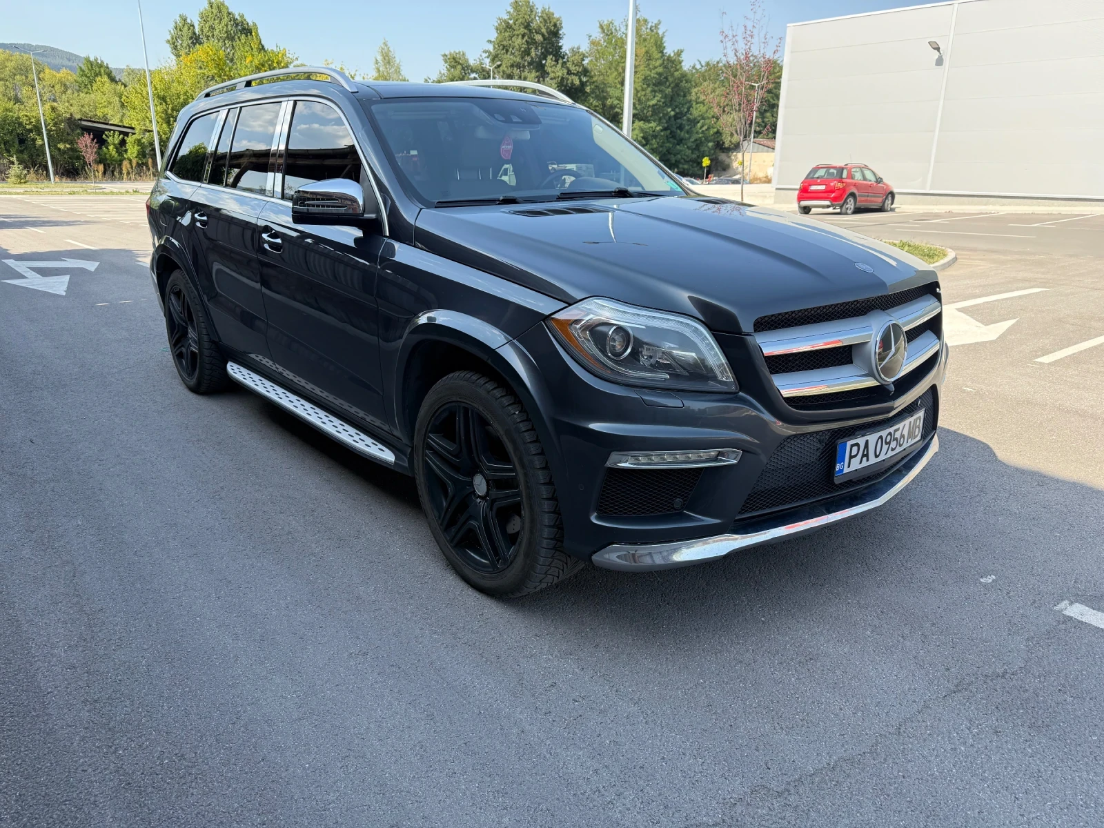 Mercedes-Benz GL 350 bluetec - изображение 2