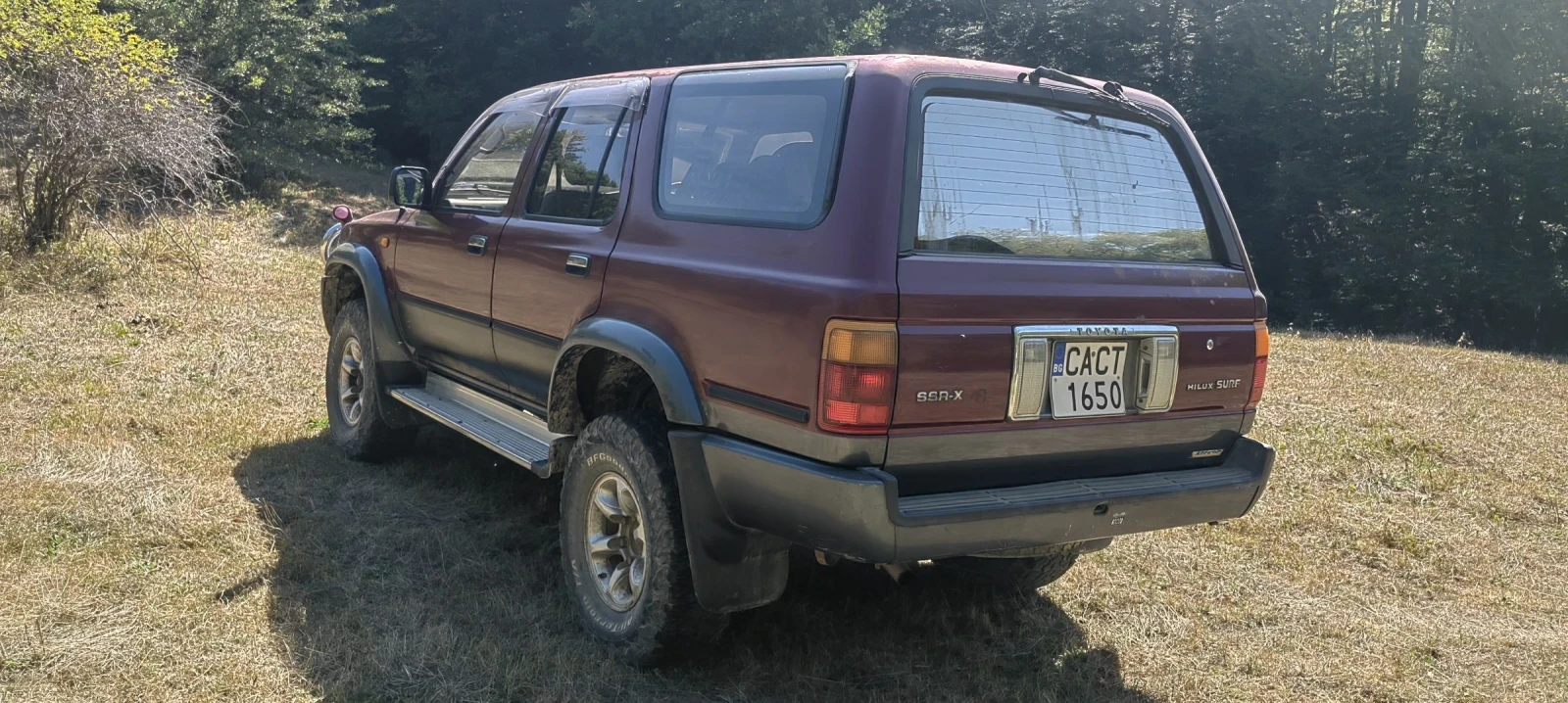 Toyota Hilux  - изображение 7