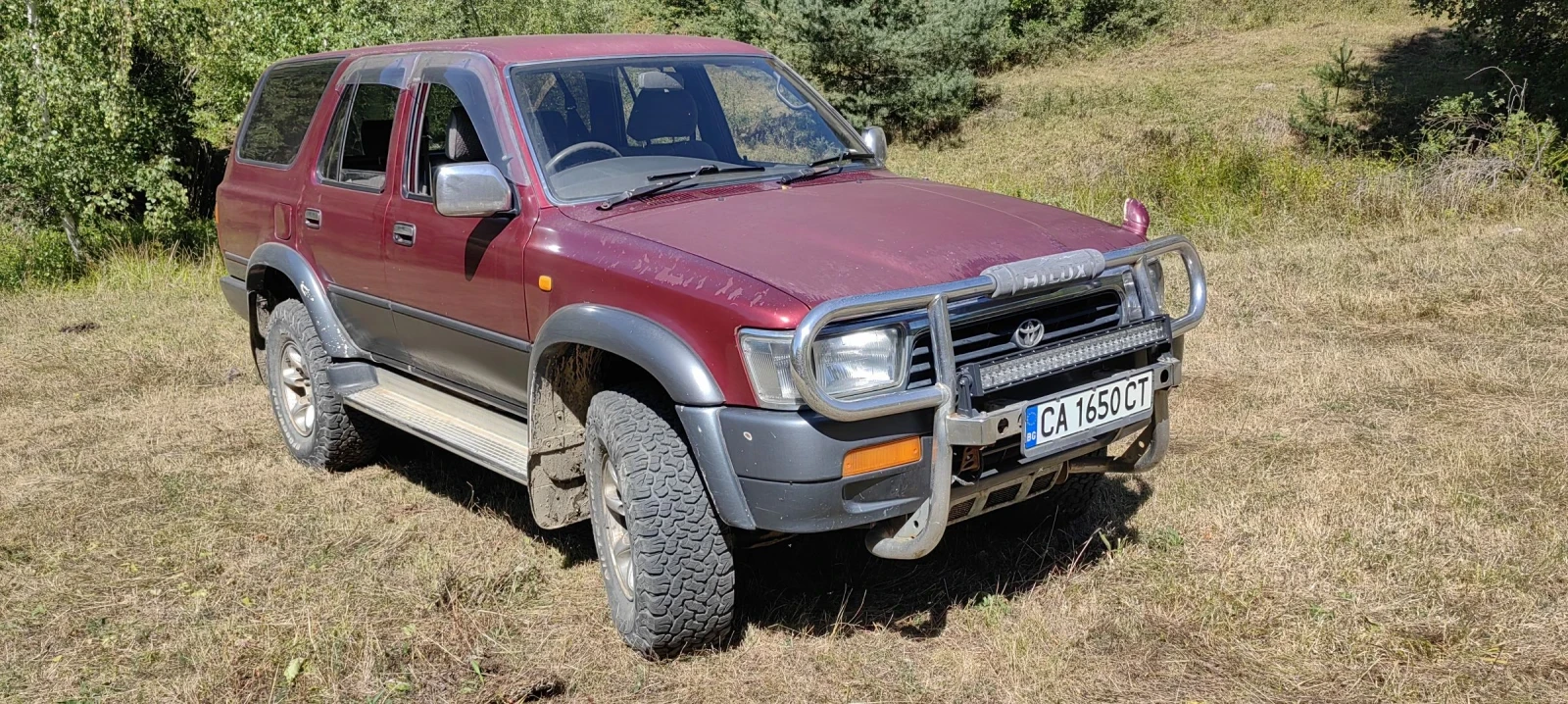 Toyota Hilux  - изображение 4