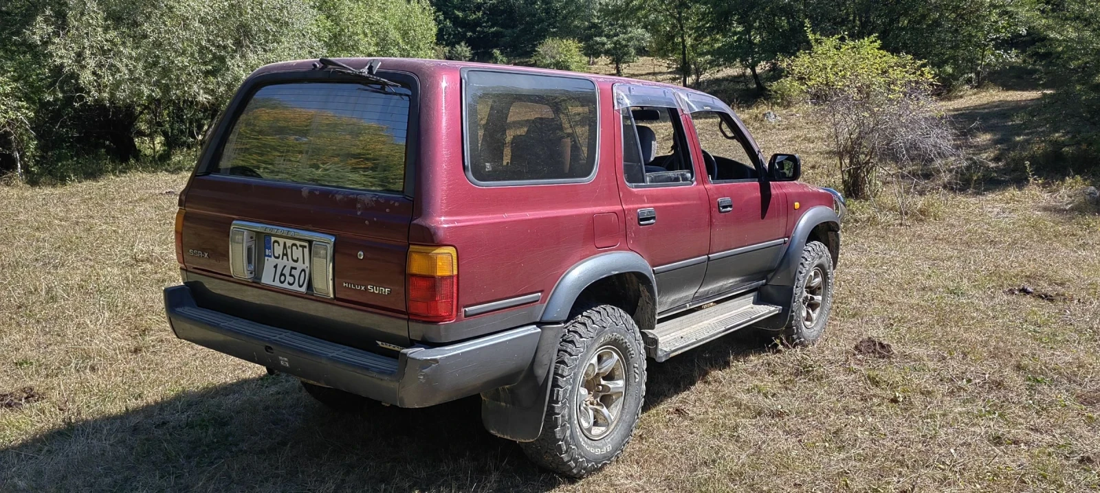 Toyota Hilux  - изображение 6