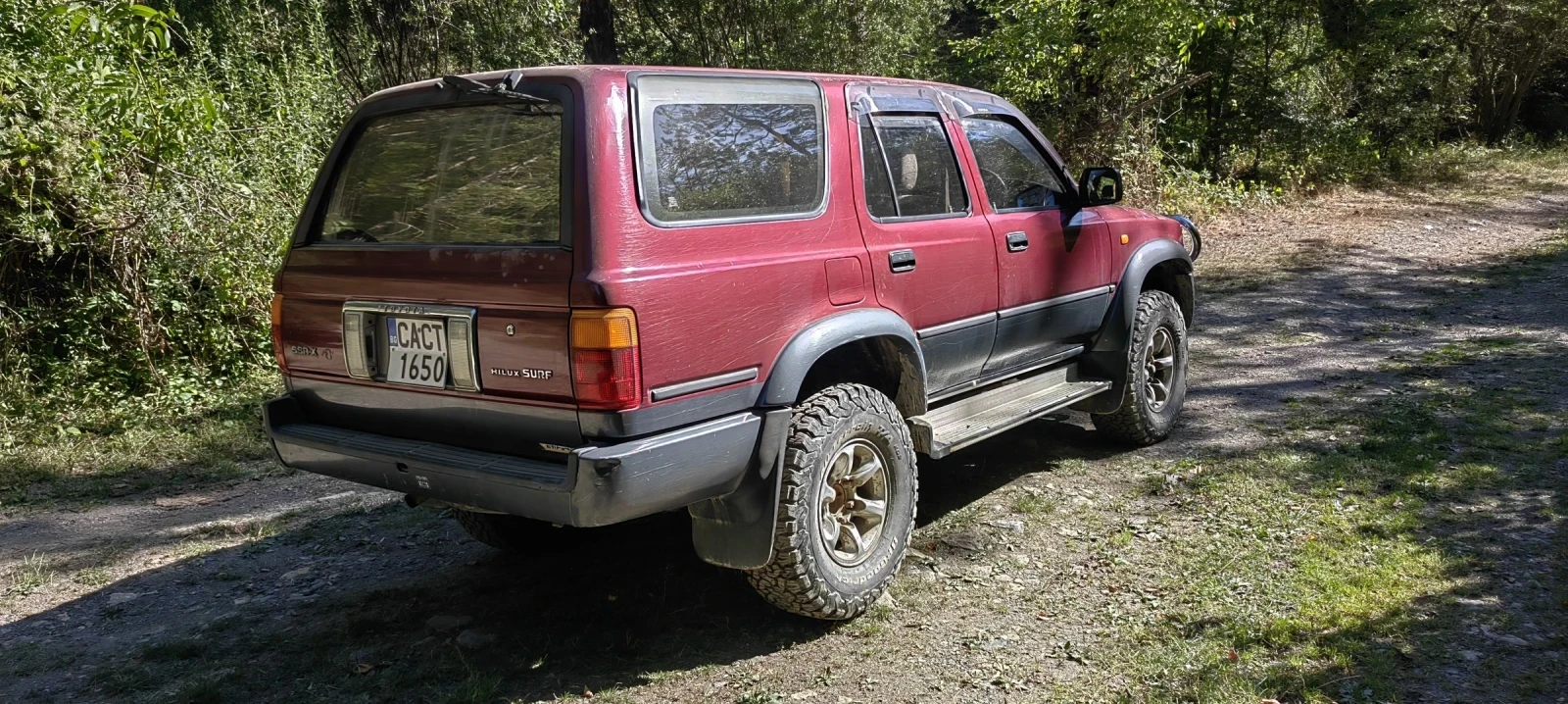 Toyota Hilux  - изображение 2