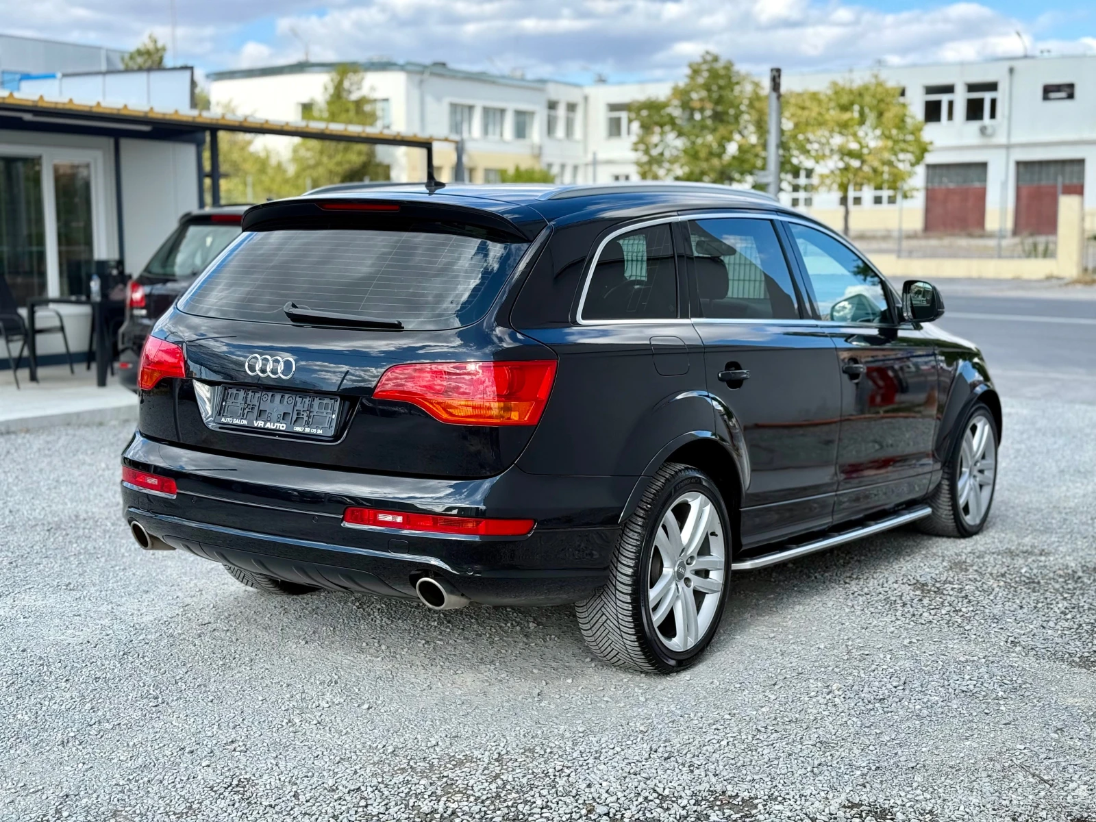 Audi Q7 4.2TDI S LINE+ + FULL/БЕЗ АНАЛОГ - изображение 4