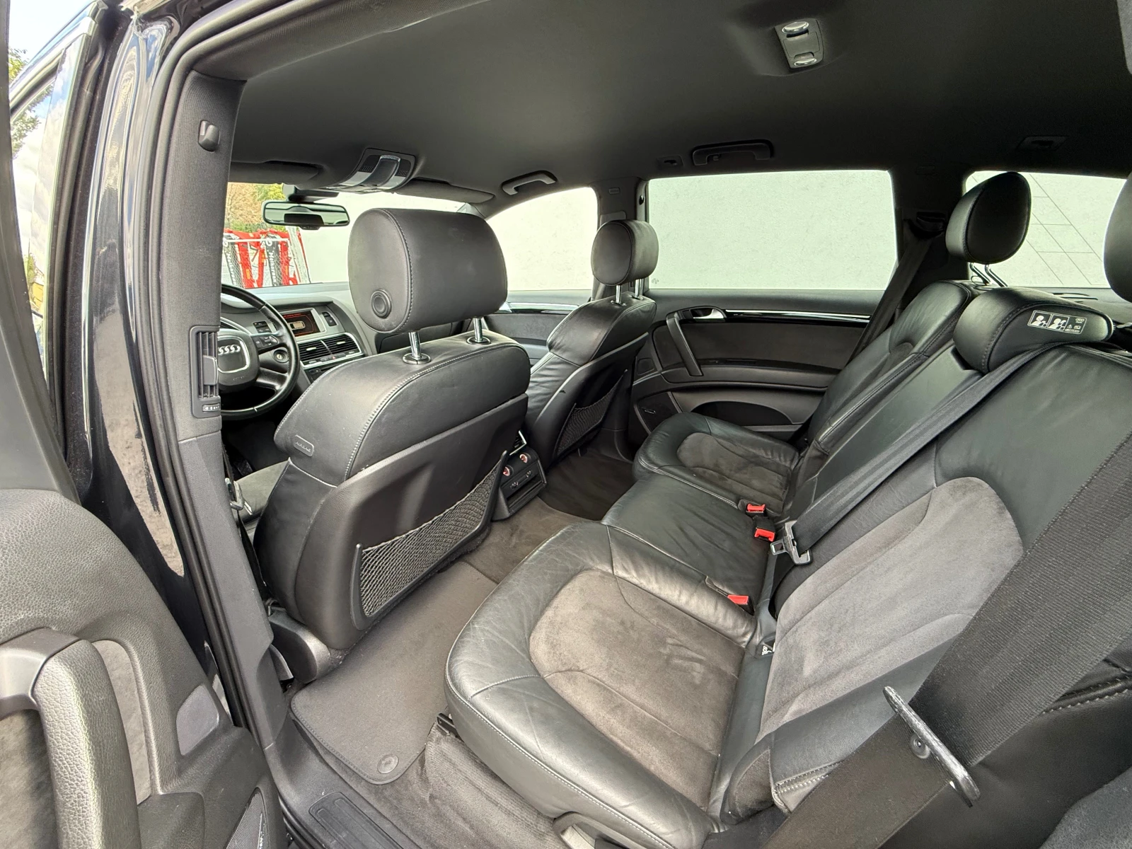 Audi Q7 4.2TDI S LINE+ + FULL/БЕЗ АНАЛОГ - изображение 10