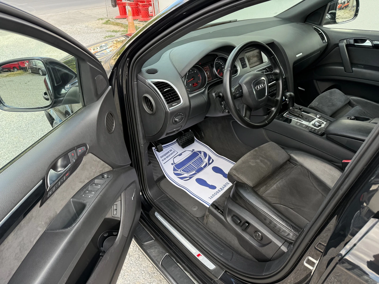 Audi Q7 4.2TDI S LINE+ + FULL/БЕЗ АНАЛОГ - изображение 5
