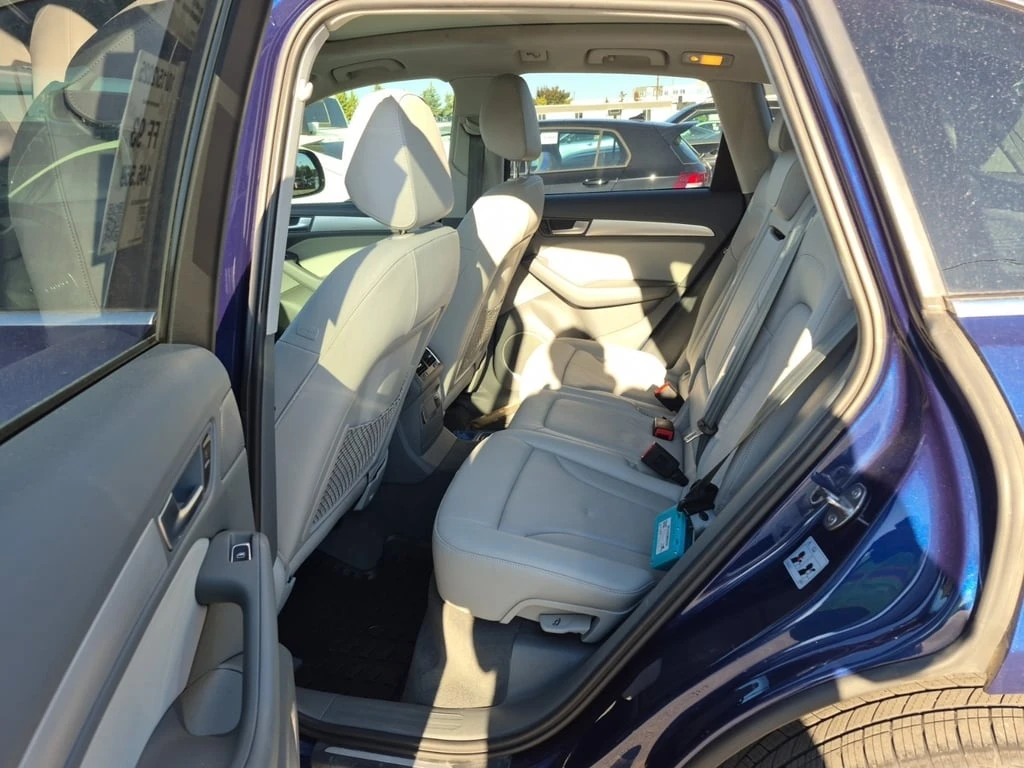 Audi Q5 * 2.0T TECHNIK * CARFAX * БЕЗ ПЪРВОНАЧАЛНА ВНОСКА - изображение 8