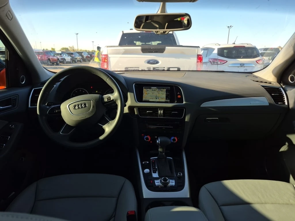 Audi Q5 * 2.0T TECHNIK * CARFAX * БЕЗ ПЪРВОНАЧАЛНА ВНОСКА - изображение 5