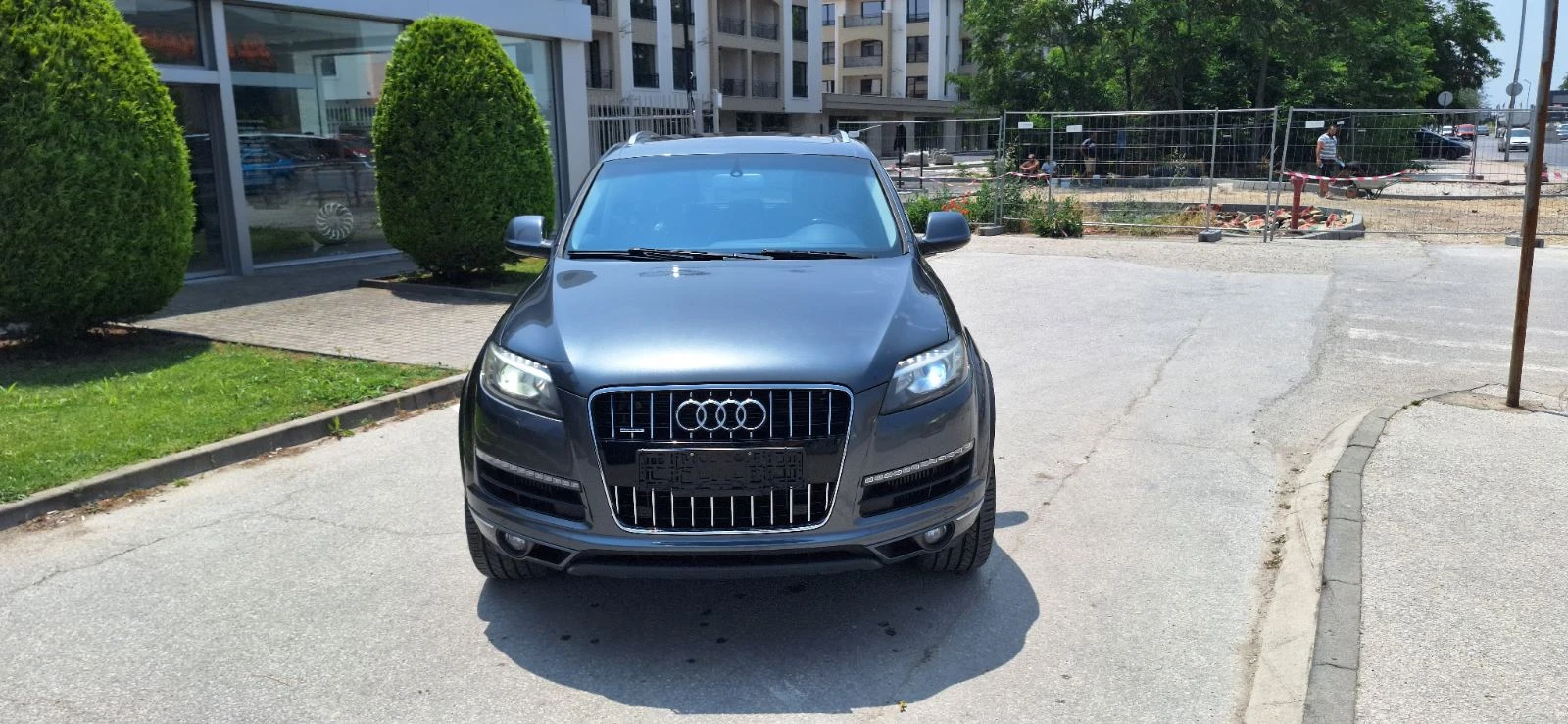 Audi Q7 S-line 6+ 1 4x4  - изображение 6