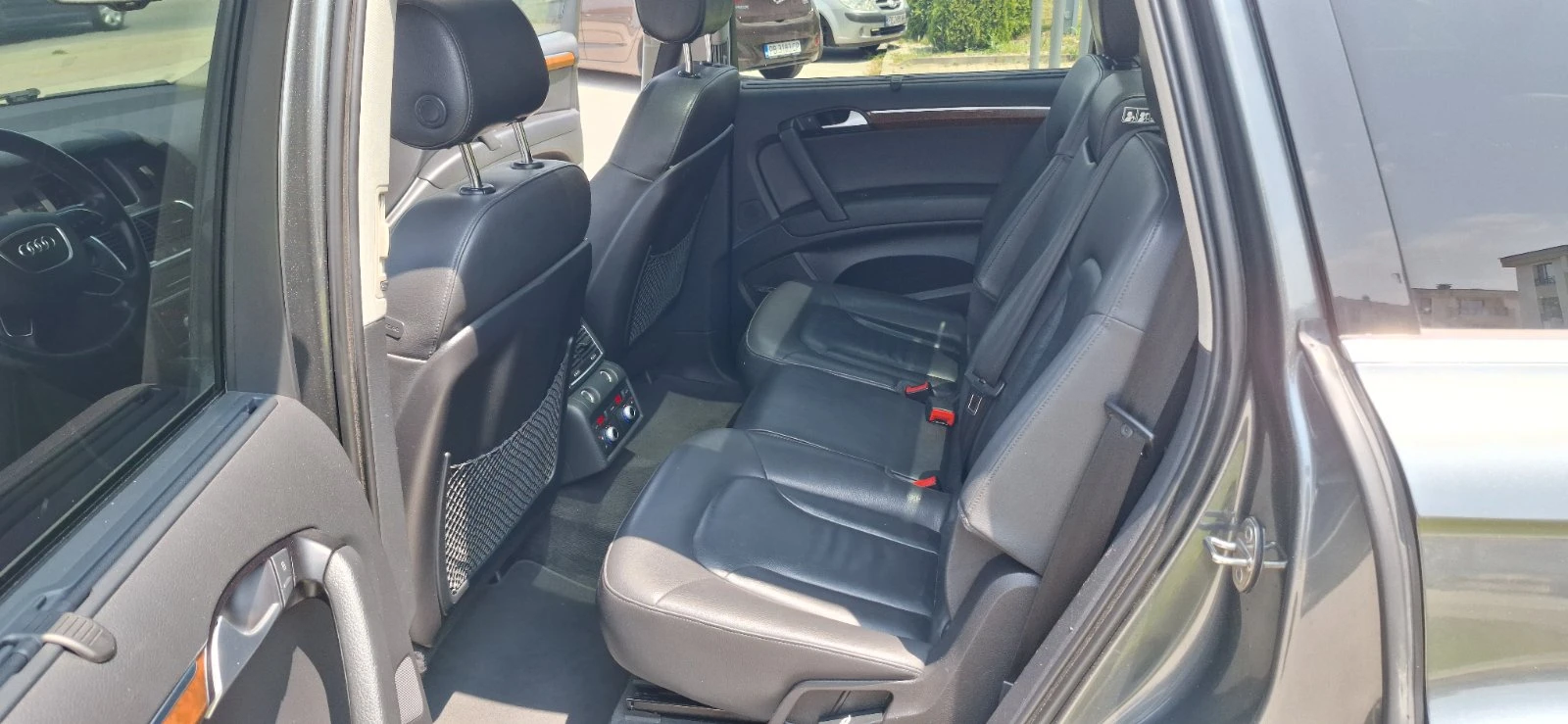 Audi Q7 S-line 6+ 1 4x4  | Mobile.bg   11