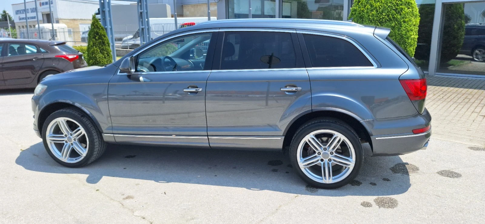 Audi Q7 S-line 6+ 1 4x4  - изображение 2