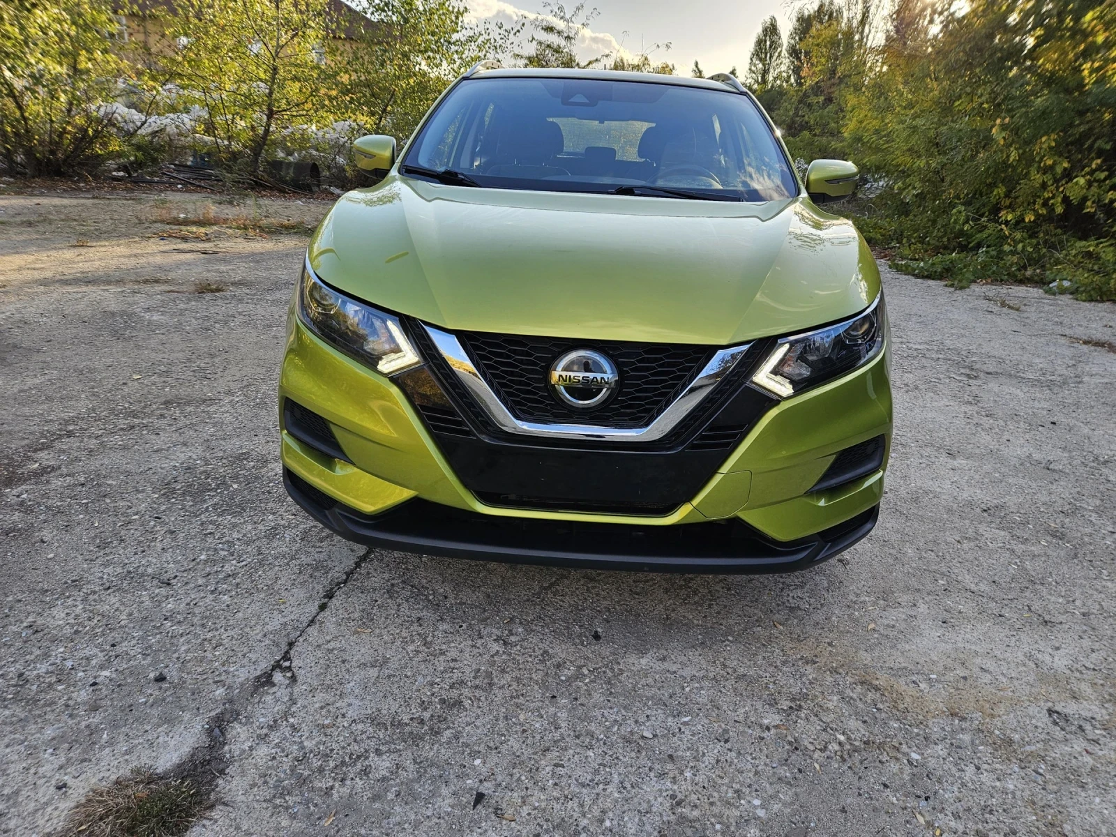 Nissan Qashqai 2000 | Mobile.bg   1