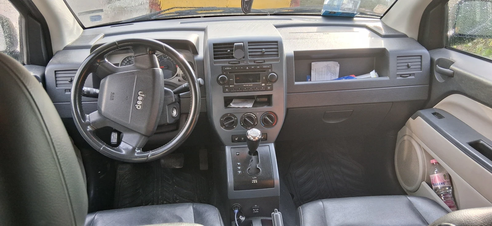 Jeep Compass LPG - изображение 8