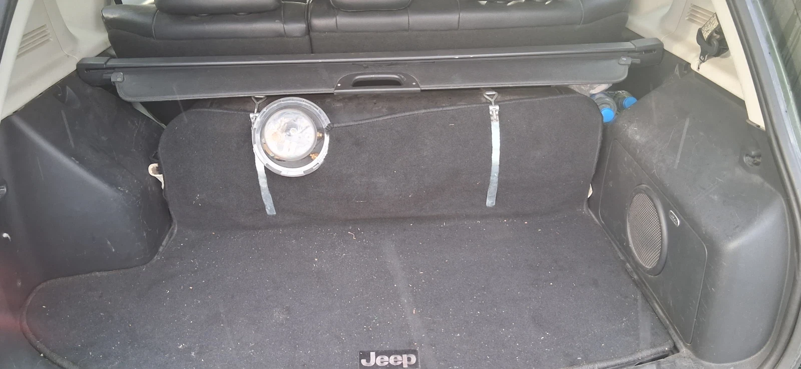 Jeep Compass LPG - изображение 5