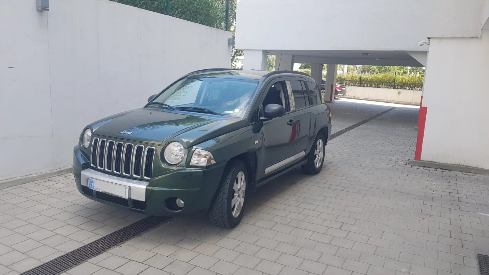Jeep Compass LPG | Mobile.bg   1